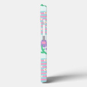 Coques Case-Mate iPhone Conception de fleurs vibrantes en fleurs (Verso / Gauche)