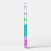 Coques Case-Mate iPhone Conception de fleurs vibrantes en fleurs (Verso / Droite)