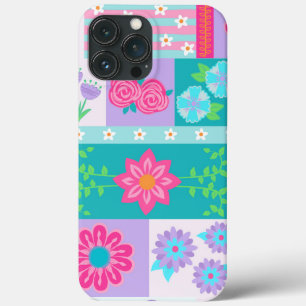 Case-Mate iPhone Case Conception de fleurs vibrantes en fleurs