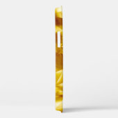 Coques Case-Mate iPhone Conception de fond métallique géométrique 3D (Verso / Droite)