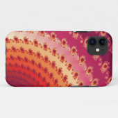 Coques Case-Mate iPhone conception de fractale (Dos (Horizontal))