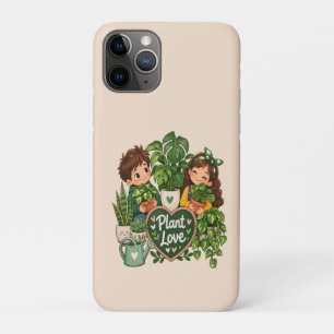 Case-Mate iPhone Case Conception de jardinage amateur de plantes mignonn