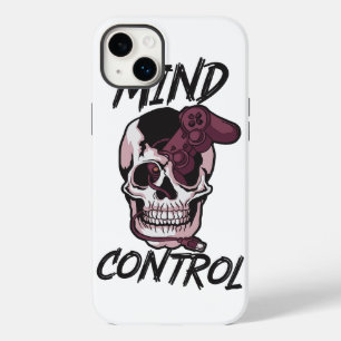 Coque Pour iPhone 14 Plus Conception de jeux de contrôle mental