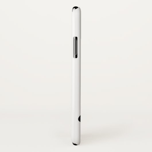 Coques Case-Mate iPhone Conception de jeux de contrôle mental (Dos/Droite)