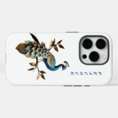 Coques Case-Mate iPhone Conception de la couverture (Verso (horizontal))