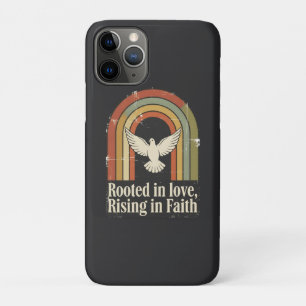 Case-Mate iPhone Case Conception de la foi rétro-enracinée