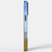 Coques Case-Mate iPhone Conception de la girafe du parc national de Nairob (Verso / Droite)