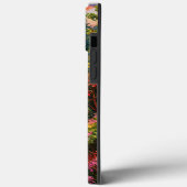 Coques Case-Mate iPhone Conception de la nature du paysage de jardin Vert (Verso / Gauche)