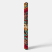 Coques Case-Mate iPhone Conception de la pâte d'abeilles OtterBox (Verso / Gauche)