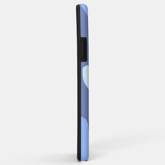 Coques Case-Mate iPhone Conception de l'armée (Dos/Droite)