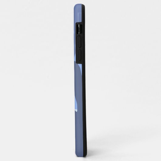 Coques Case-Mate iPhone Conception de l'armée (Dos/Gauche)