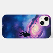 Coques Case-Mate iPhone Conception de l'espace Extraordinaire (Verso (horizontal))