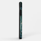 Coques Case-Mate iPhone Conception de loutre mignonne pour les amateurs d' (Dos/Droite)