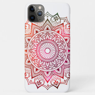 Case-Mate iPhone Case Conception de Mandala Coloré