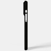 Coques Case-Mate iPhone Conception de mème de chaos de marmotte chaotique (Verso / Gauche)