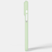 Coques Case-Mate iPhone Conception de motif à rayures verticales de couleu (Verso / Gauche)