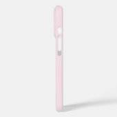 Coques Case-Mate iPhone Conception de motif à rayures verticales de couleu (Verso / Gauche)