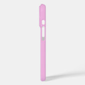 Coques Case-Mate iPhone Conception de motif à rayures verticales de couleu (Verso / Gauche)