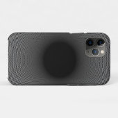 Coques Case-Mate iPhone Conception-de-motif-artistique-fond-trou (Dos (Horizontal))