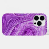 Coques Case-Mate iPhone Conception de motif de fond abstrait sans couture (Verso (horizontal))