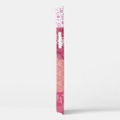Coques Case-Mate iPhone Conception de Motif de Patchwork de style japonais (Verso / Droite)