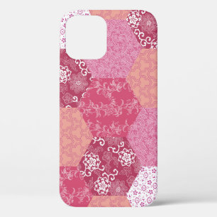 Case-Mate iPhone Case Conception de Motif de Patchwork de style japonais