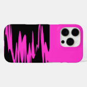 Coques Case-Mate iPhone Conception de motifs à la mode (Verso (horizontal))