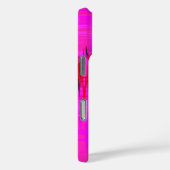 Coques Case-Mate iPhone Conception de motifs à la mode (Verso / Droite)