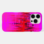 Coques Case-Mate iPhone Conception de motifs à la mode (Verso (horizontal))