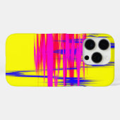 Coques Case-Mate iPhone Conception de motifs chic (Verso (horizontal))