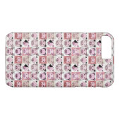Coques Case-Mate iPhone Conception de Motifs de porcs (Dos (Horizontal))