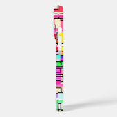 Coques Case-Mate iPhone Conception de motifs élégants (Verso / Gauche)