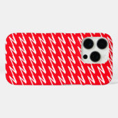 Coques Case-Mate iPhone Conception de motifs élégants (Verso (horizontal))