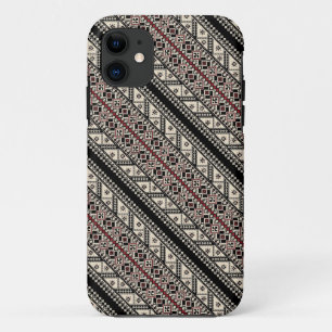 Coques Pour iPhone Conception de motifs ukrainiens décoratifs mignons