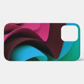 Coques Case-Mate iPhone Conception de mouvement Rave Flow (Verso (horizontal))