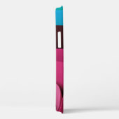 Coques Case-Mate iPhone Conception de mouvement Rave Flow (Verso / Droite)