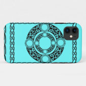 Coques Case-Mate iPhone Conception de noeuds irlandais (Dos (Horizontal))
