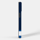 Coques Case-Mate iPhone Conception de numéro de maillot d'entraîneur de ho (Verso / Droite)