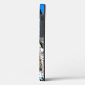 Coques Case-Mate iPhone Conception de palmiers tropicaux (Verso / Gauche)