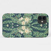 Coques Case-Mate iPhone Conception de papier peint de Francesca (Dos (Horizontal))