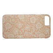 Coques Case-Mate iPhone Conception de papier peint de "mauve" (Dos (Horizontal))