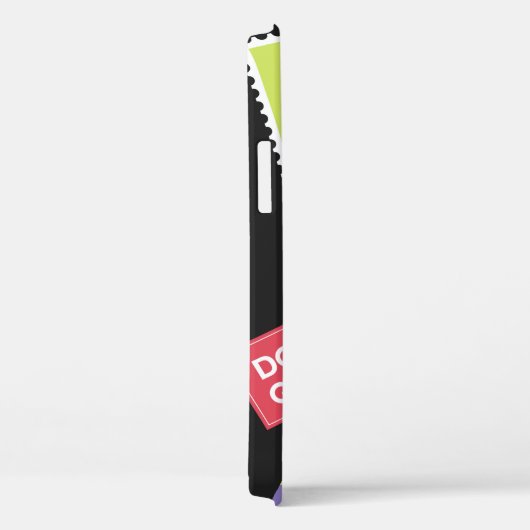 Coques Case-Mate iPhone Conception de patchs cool tendance. Wi arrière - p (Verso / Droite)