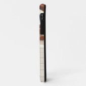 Coques Case-Mate iPhone Conception de piano cool (Dos/Gauche)