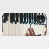 Coques Case-Mate iPhone Conception de piano cool (Dos (Horizontal))