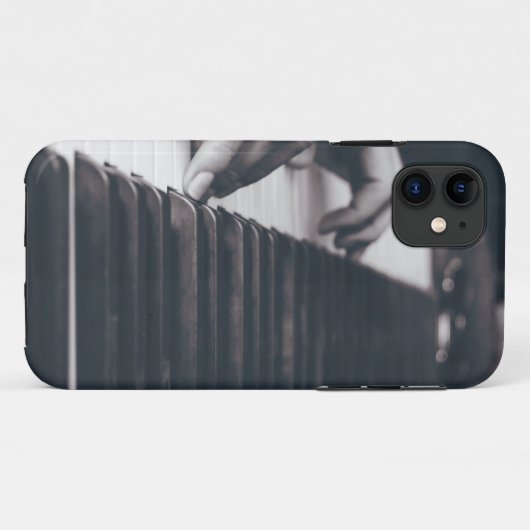 Coques Case-Mate iPhone Conception de piano géniale (Dos (Horizontal))