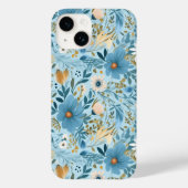 Coques Case-Mate iPhone Conception de prairie de marais (Verso)