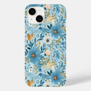 Coque Pour iPhone 14 Conception de prairie de marais