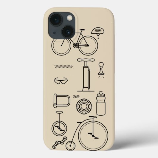 Coques Case-Mate iPhone Conception de recyclage de bases d'impression de (Verso)
