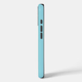 Coques Case-Mate iPhone Conception de sensibilisation au changement climat (Verso / Gauche)