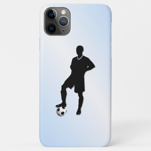 Coques Case-Mate iPhone Conception de sport de football (Dos)